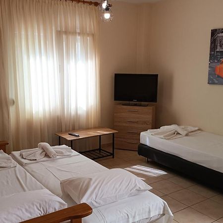 Thalassa Cozy Apartment 2 Kavála Ngoại thất bức ảnh
