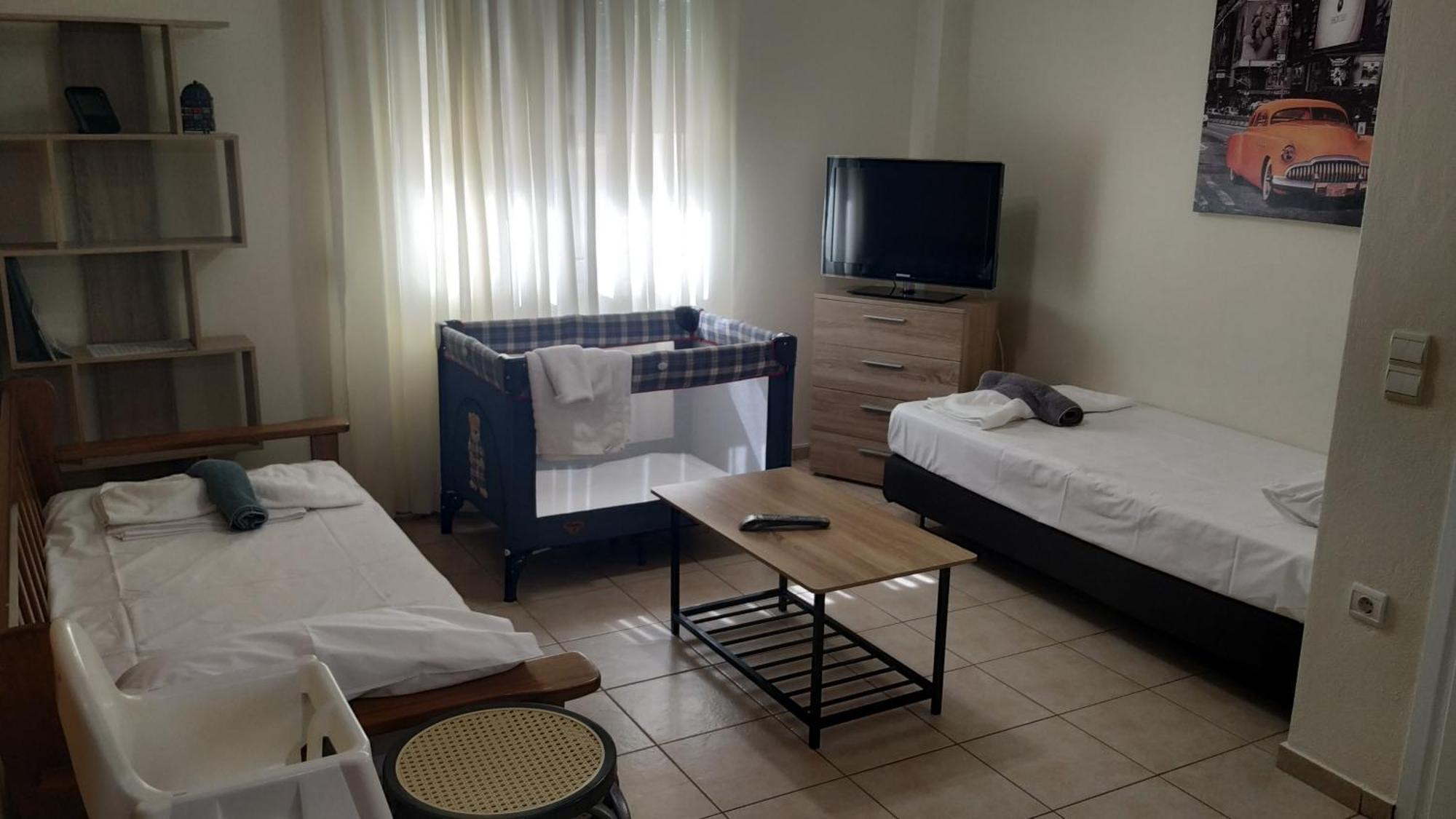 Thalassa Cozy Apartment 2 Kavála Ngoại thất bức ảnh