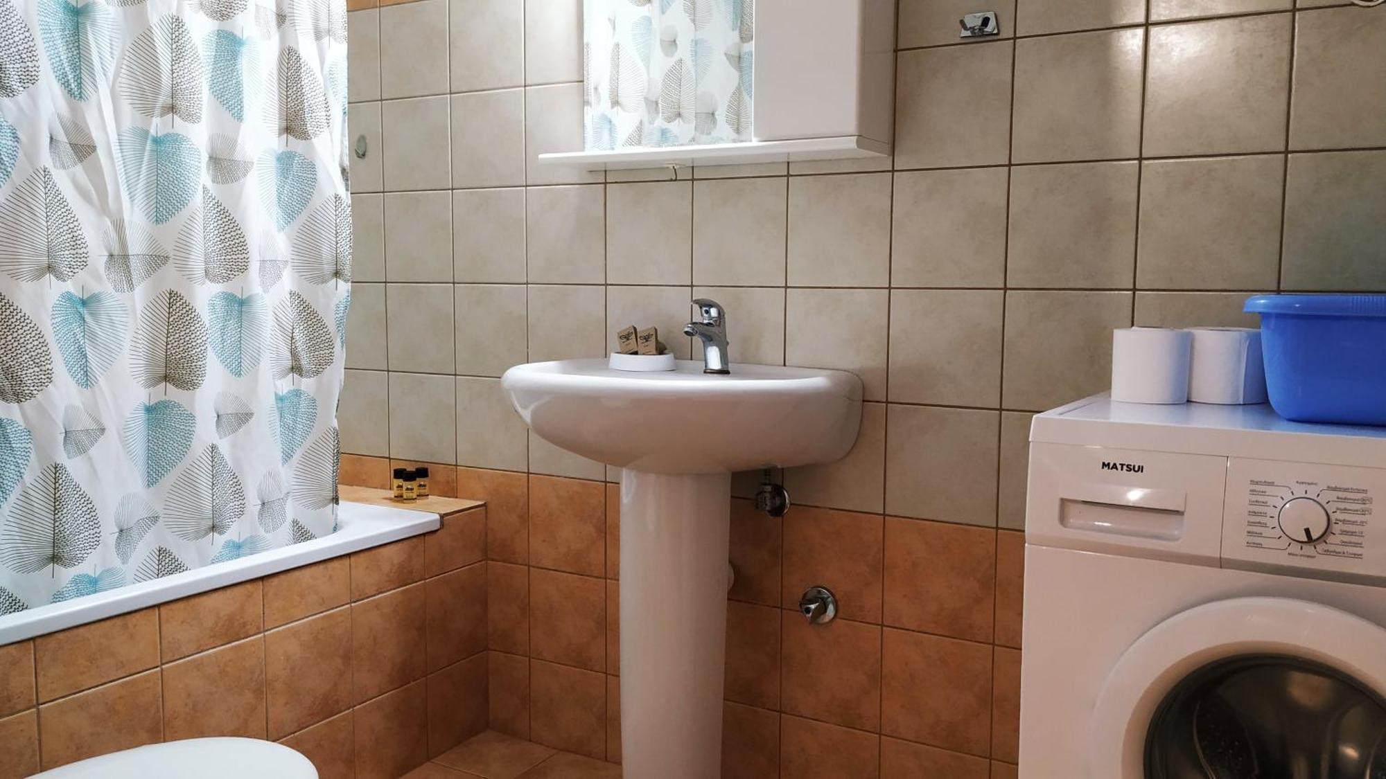 Thalassa Cozy Apartment 2 Kavála Ngoại thất bức ảnh