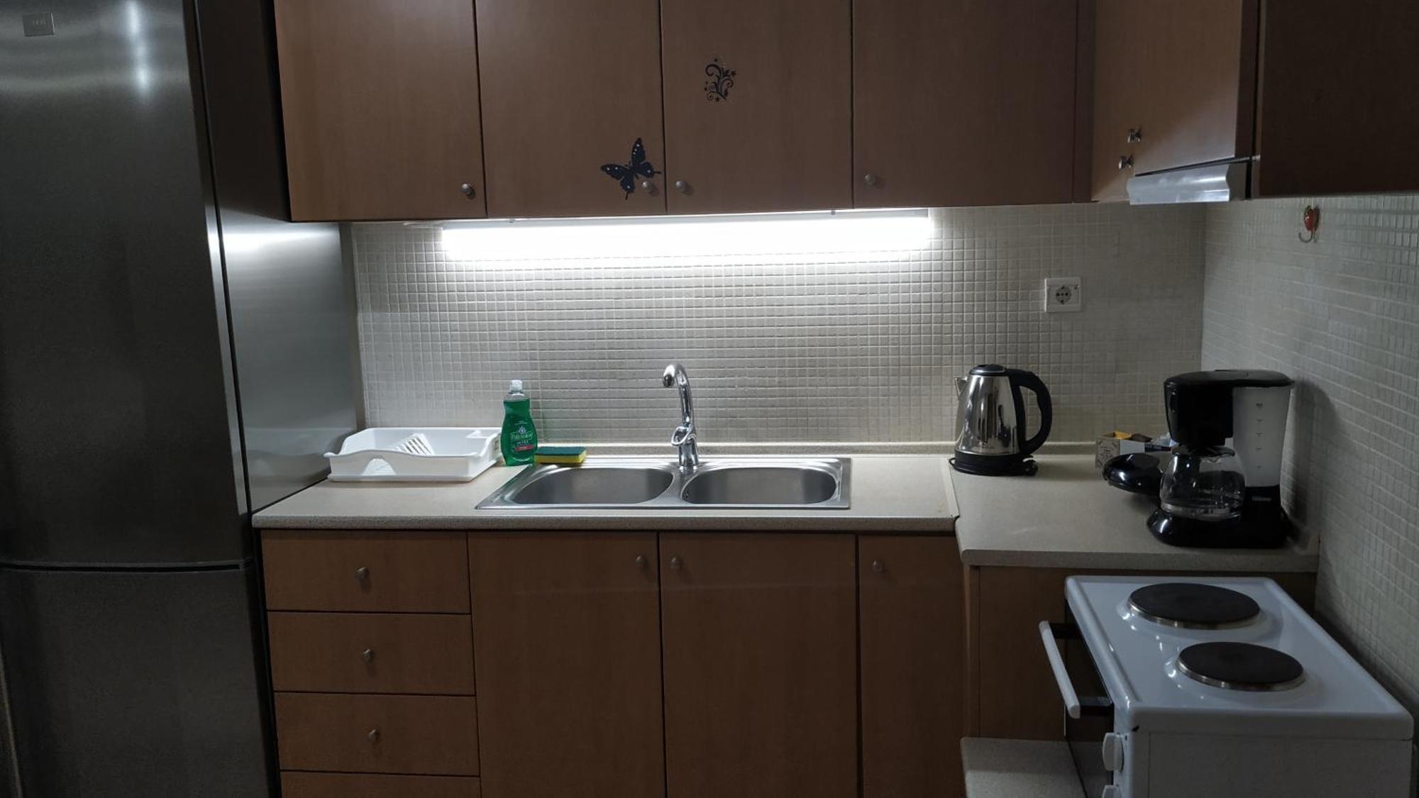 Thalassa Cozy Apartment 2 Kavála Ngoại thất bức ảnh