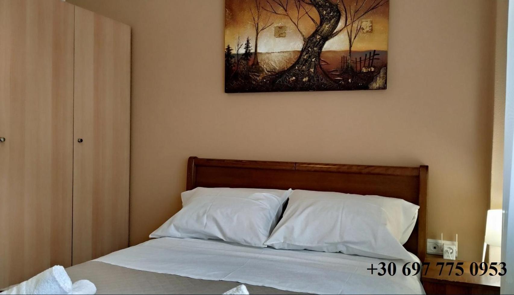 Thalassa Cozy Apartment 2 Kavála Ngoại thất bức ảnh
