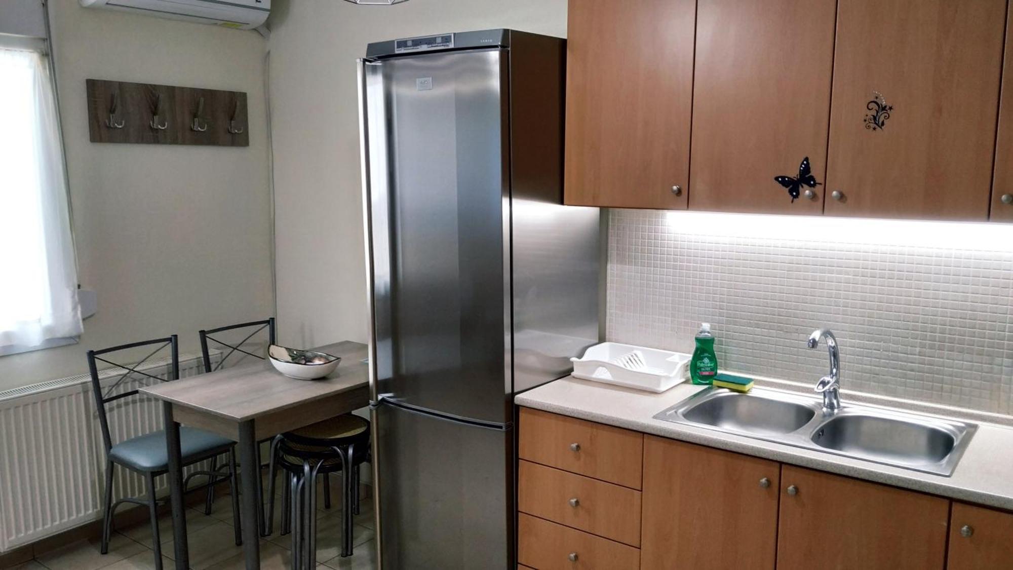 Thalassa Cozy Apartment 2 Kavála Ngoại thất bức ảnh