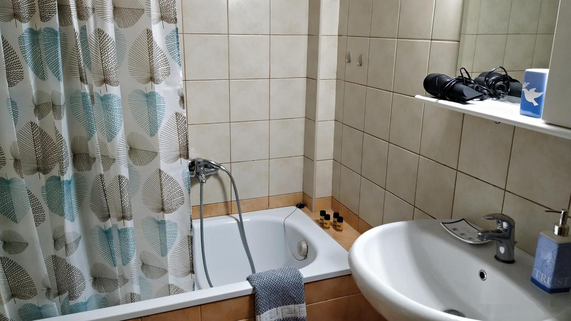 Thalassa Cozy Apartment 2 Kavála Ngoại thất bức ảnh