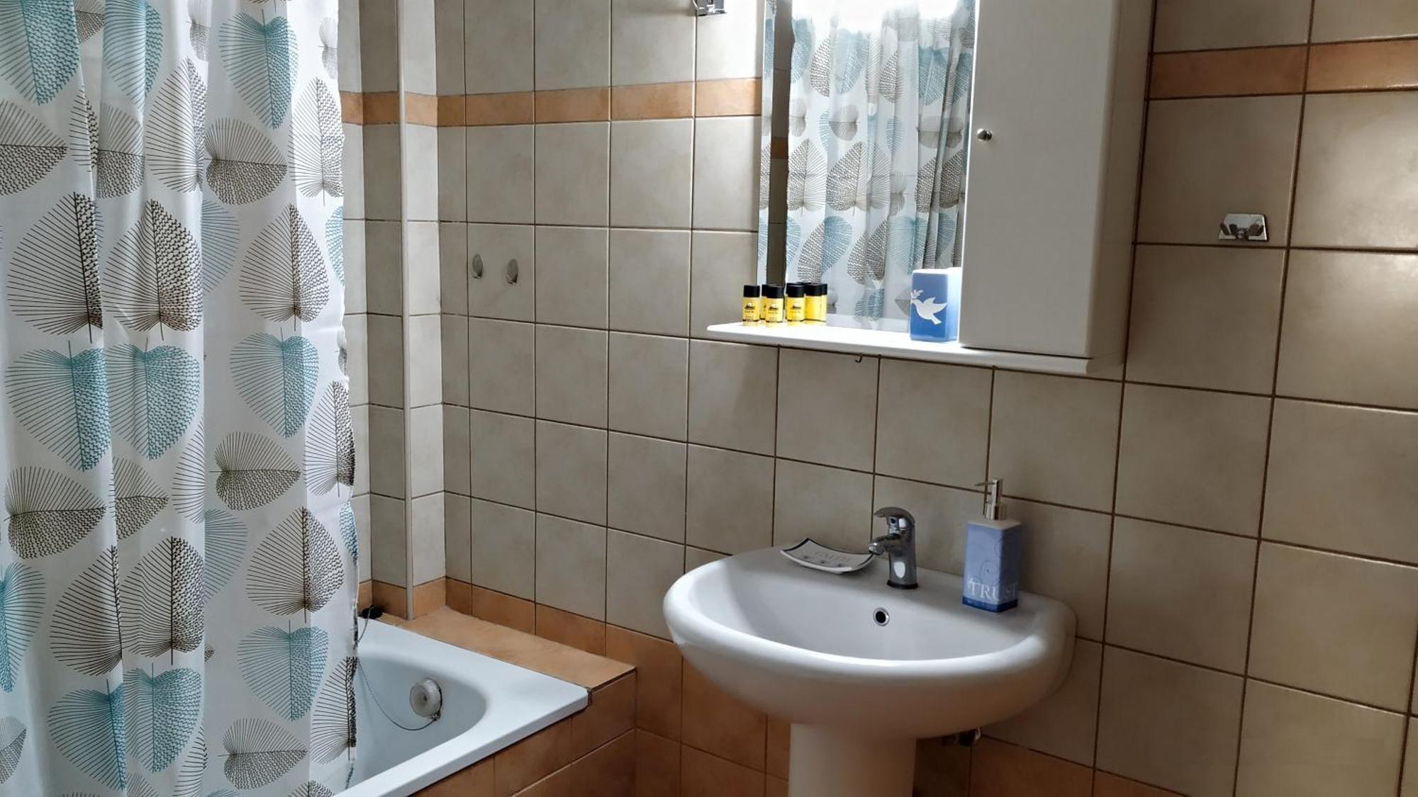 Thalassa Cozy Apartment 2 Kavála Ngoại thất bức ảnh
